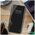 Smart Clear View Case for Xiaomi Redmi Note 12 Pro 5G black
