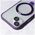 Mag Ring case for iPhone 14 6,1&quot; purple