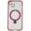 Mag Ring case for iPhone 13 6,1&quot; red