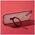 Mag Ring case for iPhone 14 Pro 6,1&quot; red