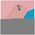 Mag Invisible case for iPhone 12 6,1&quot; pastel pink