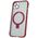 Mag Ring case for iPhone 13 6,1&quot; red