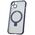 Mag Ring case for iPhone 14 6,1&quot; purple