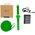 Smartwatch Forever Colorum CW-300 xGreen
