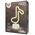 Neon LED on stand TUNE white FSNE07 Forever Light