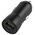 Maxlife MXCC-04 PD QC car charger 1x USB-C 1x USB 20W black + USB-C - Lightning cable 27W