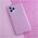 Glitter 3in1 case for Samsung Galaxy A34 5G pink