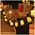 SUNARI Solar string lanterns LED FLS-86 30LED 6,5m 600mAh Li-Ion Forever Light
