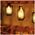 SUNARI Solar string lanterns LED FLS-86 30LED 6,5m 600mAh Li-Ion Forever Light