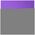 Maxlife MXUC-06 cable USB-C - Lightning 1,0 m 20W purple nylon
