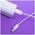 Maxlife MXUC-06 cable USB-C - Lightning 1,0 m 20W purple nylon