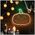 Neon PLEXI LED HAPPY PUMPKIN orange green FPNE10 Forever Light