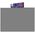 Neon PLEXI LED RIP blue FPNE16 Forever Light