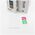 Tempered glass 2,5D for iPhone 14 Pro 6,1&quot; 50in1