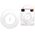 LED lamp (HBI-011-A), dusk sensor, 2000 mAh battery