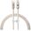 Baseus cable Crystal Shine USB-C - Lightning 1,2 m 20W pink