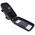 Snake Track bike handlebar bag