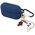 Case for Airpods / Airpods 2 dark blue with pendant