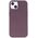 Satin case for Samsung Galaxy S21 FE burgundy