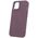 Satin case for Samsung Galaxy S21 FE burgundy
