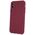 Silicon case for Samsung Galaxy S21 FE burgundy
