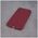 Silicon case for Samsung Galaxy S21 FE burgundy