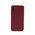 Matt TPU case for Samsung Galaxy A22 5G burgundy