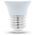 LED Bulb E27 G45 6W 230V 6000K 480lm Forever Light