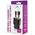 Setty charger 1x USB 2,4A black + USB-C cable 1,0 m NEW