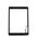 Touch Panel for iPad 6 9.7&quot; 2018 full front set black
