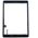 Touch Panel for iPad 6 9.7&quot; 2018 full front set black