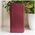 Smart Magnetic case for Samsung Galaxy A20e burgundy