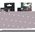 Maxlife cable USB - microUSB 3,0 m 2A white