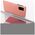 Smart Clear View Case for Xiaomi Redmi Note 7 pink