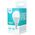 LED bulb E14 G45 6W 3000K 480lm Forever Light