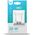 LED bulb GU10 MR11 3W 230V 3000K 220lm ceramic Forever Light