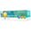 LED Bulb E27 G45 2W 230v yellow 5pcs Forever Light