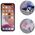 Gold Glam case for Samsung Galaxy S24 Plus galactic