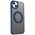 Mag Ring Rotating case for iPhone 15 Pro Max 6,7&quot; navy blue