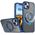 Mag Ring Rotating case for iPhone 15 Pro Max 6,7&quot; navy blue