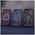 Mag Ring Rotating case for iPhone 11 purple