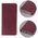 Smart Magnetic case for Samsung Galaxy A55 5G burgundy