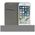 Smart Magnetic case for Samsung Galaxy A55 5G burgundy