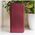 Smart Magnetic case for Samsung Galaxy A55 5G burgundy
