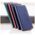 Smart Magnetic case for Samsung Galaxy A55 5G burgundy