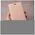 Smart Caro case for Samsung Galaxy A15 4G / A15 5G beige