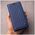 Smart Caro case for Samsung Galaxy A55 5G navy blue