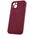 Mag Invisible case for iPhone 14 6,1&quot;  burgundy
