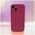 Mag Invisible case for iPhone 15 Pro 6,1&quot;  burgundy