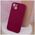 Mag Invisible case for iPhone 14 6,1&quot;  burgundy